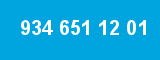934 651 12 01 934 651 12 01
